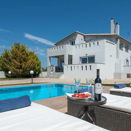 Astarte Villas - Muthee Villa 别墅 Agrilia