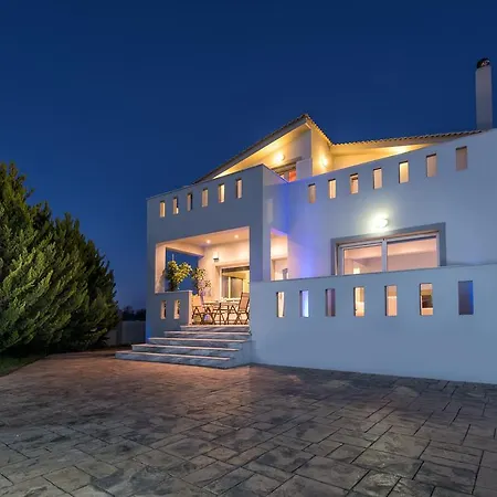 别墅 Astarte Villas - Muthee Villa Agrilia