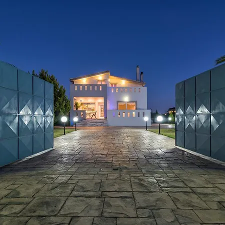 别墅 Astarte Villas - Muthee Villa *