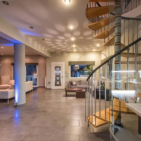 Astarte Villas - Muthee Villa