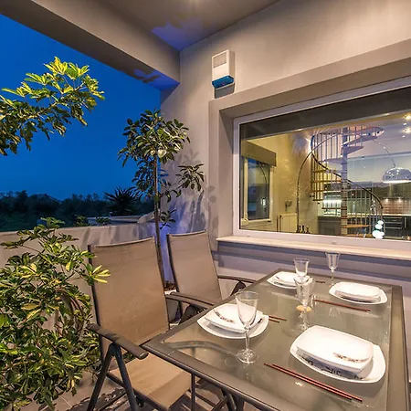 Astarte Villas - Muthee Villa Agrilia